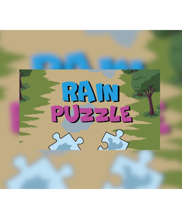 Rain Puzzle Steam Key GLOBAL